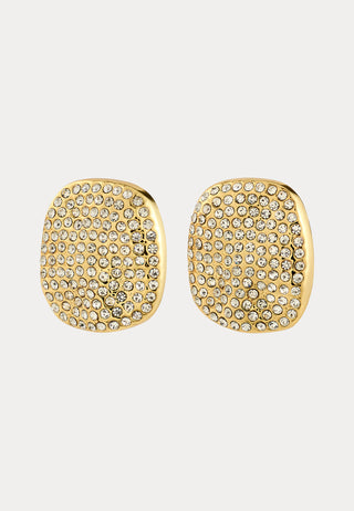 Ember Earrings Gold-plated