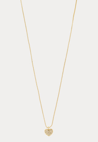 Emmett Necklace Gold-plated