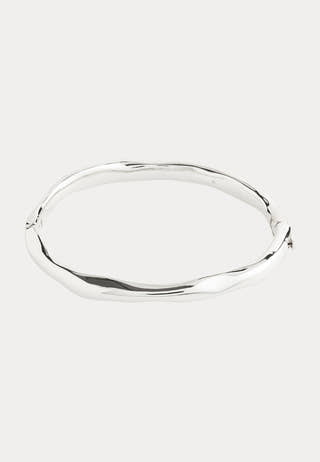Harrison Bangle Silver-plated
