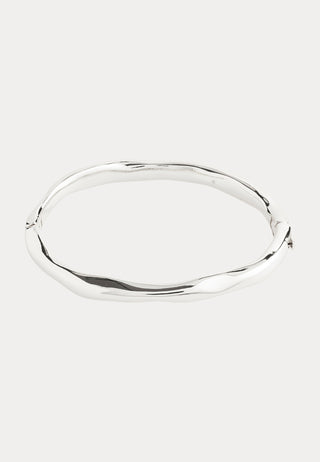 Harrison Bangle Silver-plated
