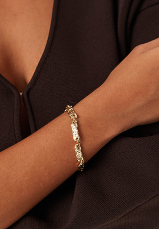 Instant Bracelet Gold-plated