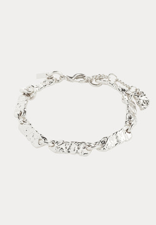 Instant Bracelet Silver-plated