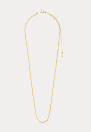 Nikita Necklace Gold-plated