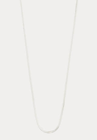 Nikita Necklace Silver-plated