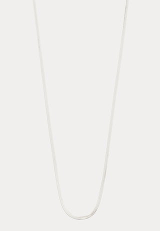 Nikita Necklace Silver-plated