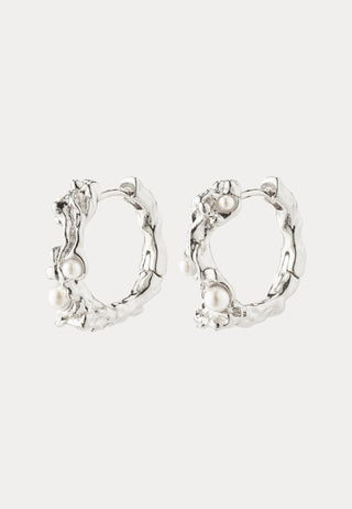 Raelynn Earrings Silver-plated