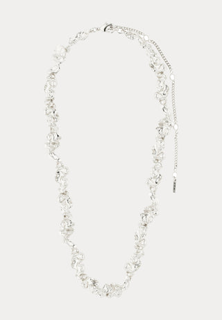 Raelynn Necklace Silver-plated