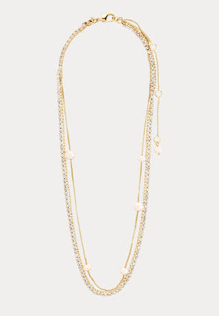Starlight Necklace 3-in-1 Gold