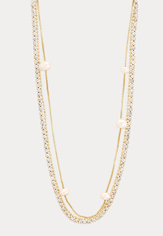 Starlight Necklace 3-in-1 Gold