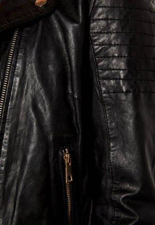 Cinnamon Jacket