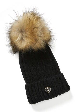 Pom Pom Hat