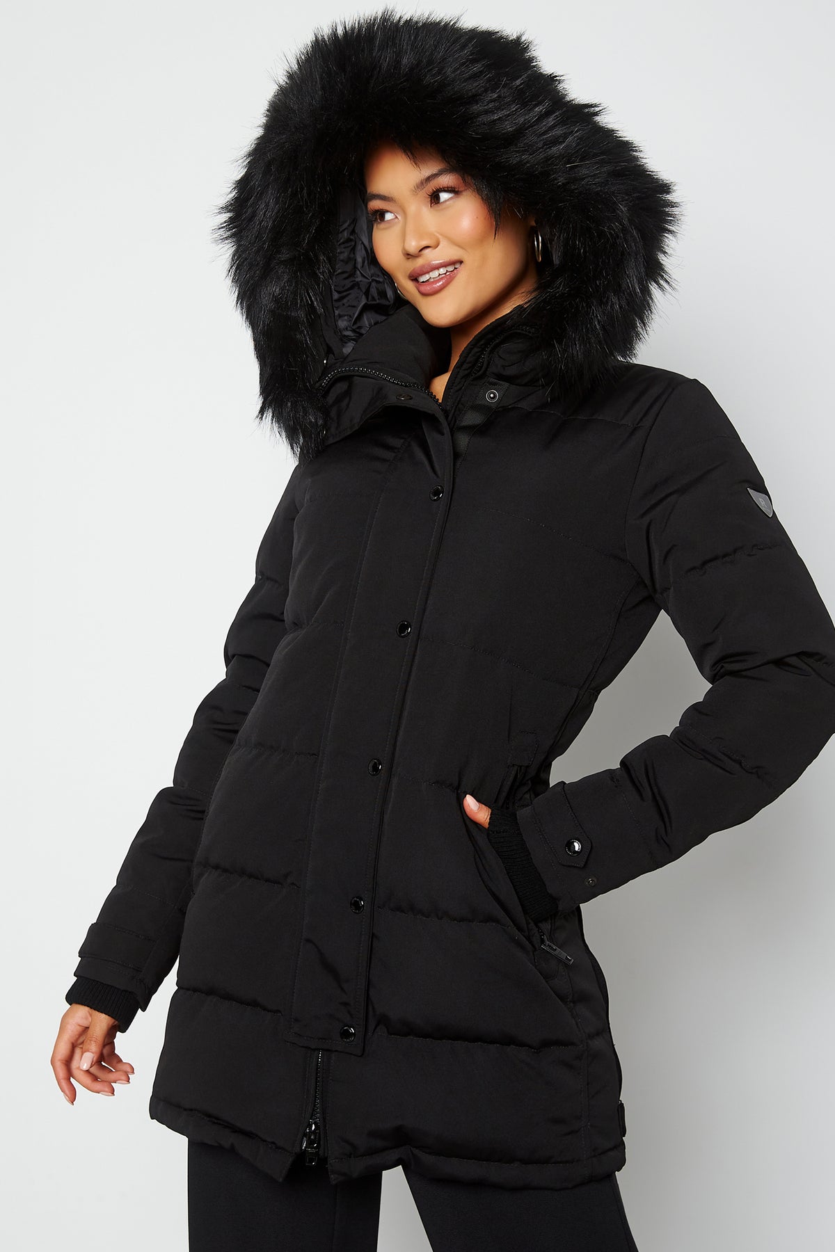 Rockandblue - Raven Jacket - Autumn jackets - Black