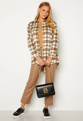 Frida Check Shirt