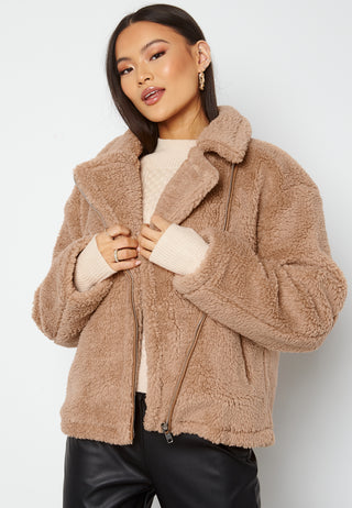Stella Teddy Jacket