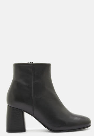 Alva Leather Boot