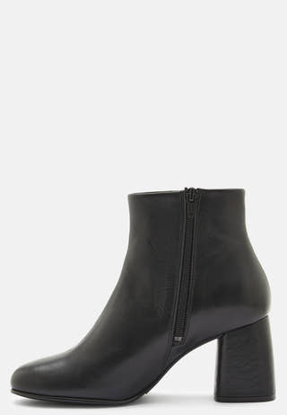Alva Leather Boot