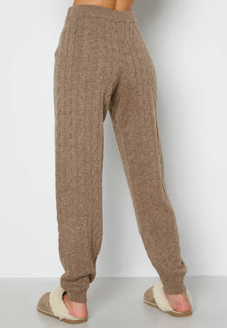 Ansley MW Cable Knit Pant