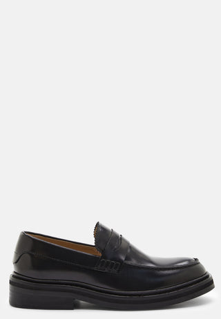 Camille Polido Penny Loafer