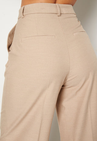 Eliana HW Wide Pant