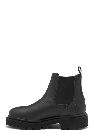 Emma Leather Boot