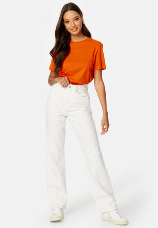 Slfessential SS O-Neck Tee