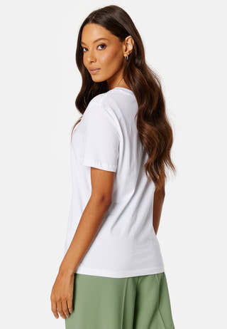 Essential SS V-Neck Tee