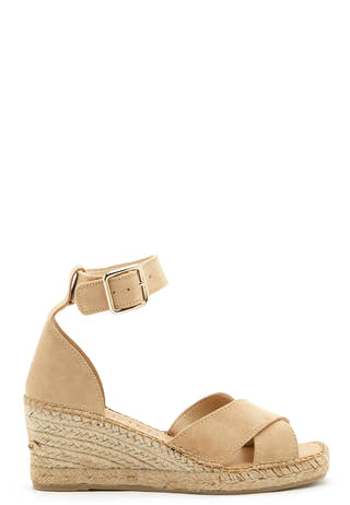 Esther Wedge Espadrilles