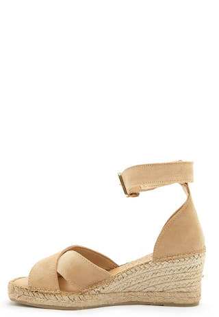 Esther Wedge Espadrilles