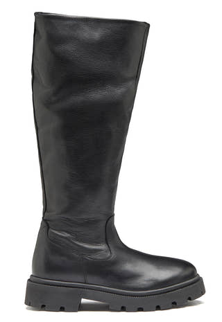 Femma Leather Boot