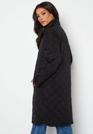 Filly Quilted Coat