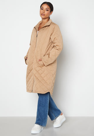 Filly Quilted Coat