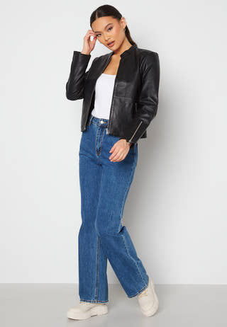 Ibi Leather Jacket