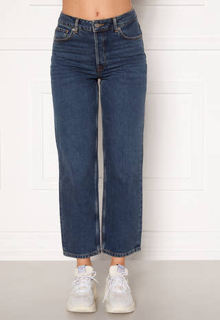 Kate HW Stright Inky Jeans