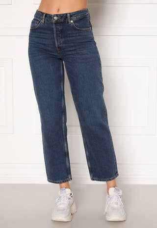 Kate HW Stright Inky Jeans