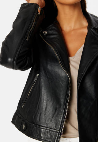 Slkatie Leather Jacket