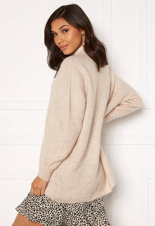 Lulu Enica LS Knit O-Neck
