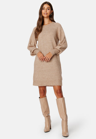 Lulu LS Knit Dress