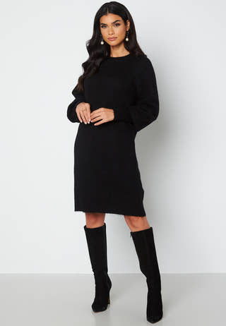 Lulu LS Knit Dress
