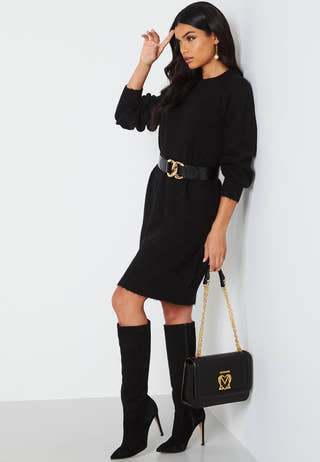 Lulu LS Knit Dress