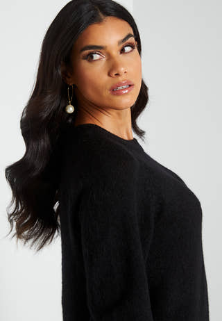 Lulu LS Knit Dress