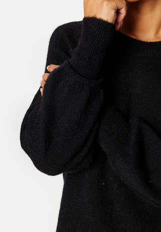 Lulu LS Knit Dress