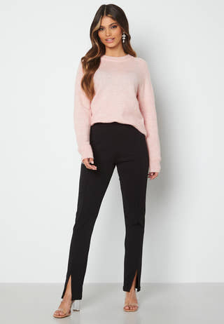 Slflulu LS Knit O-Neck