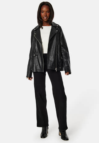 Madison Leather Jacket