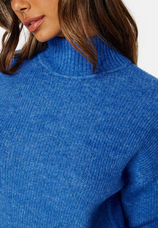 Maline LS Knit Dress