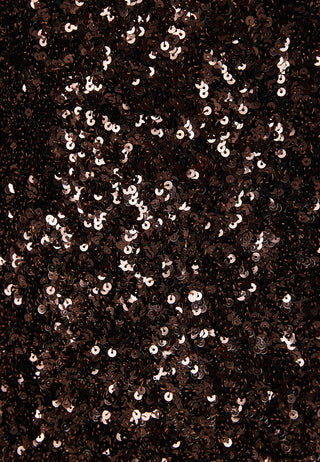 Mallie Short Sequins Dress