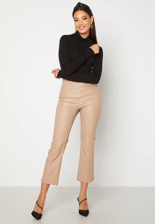 Mandy LS High Neck