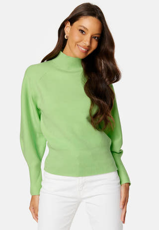 Merle Fyria LS Knit Highneck