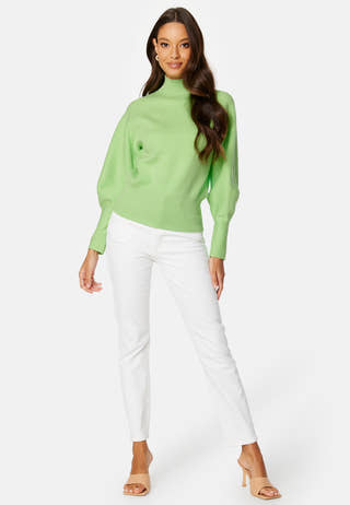 Merle Fyria LS Knit Highneck