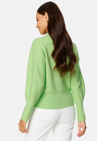 Merle Fyria LS Knit Highneck