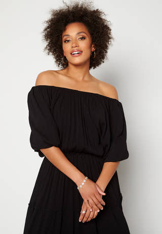 Minora-Vienna 2/4 Midi Dress